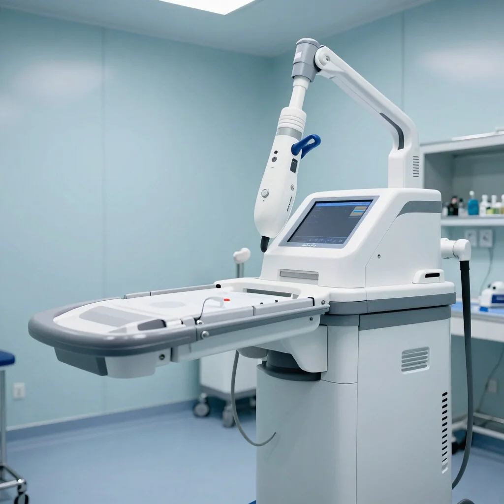 Laser Treatment Planning