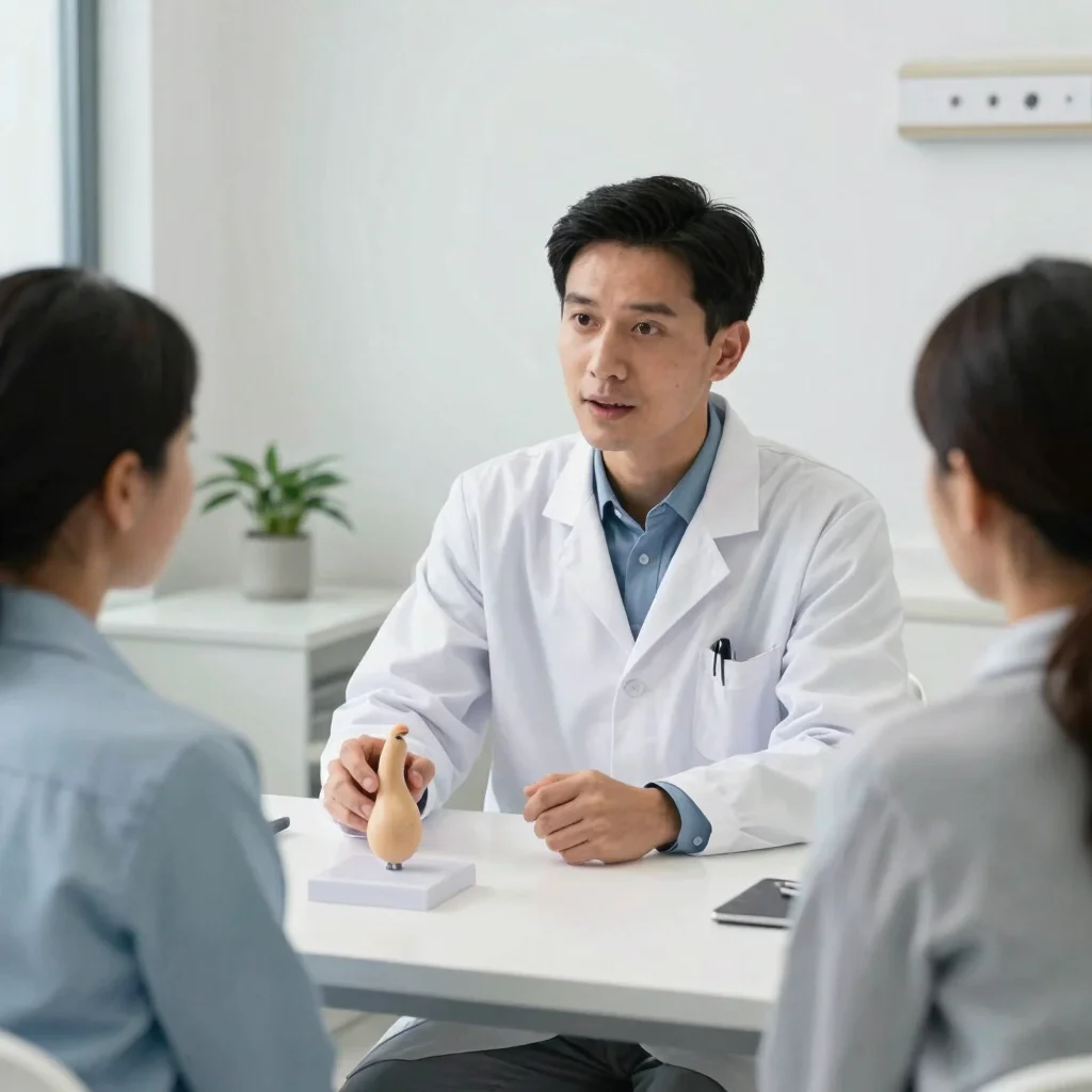 Prostate Health Consultation